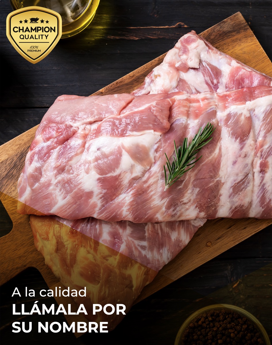 Molinos Champion